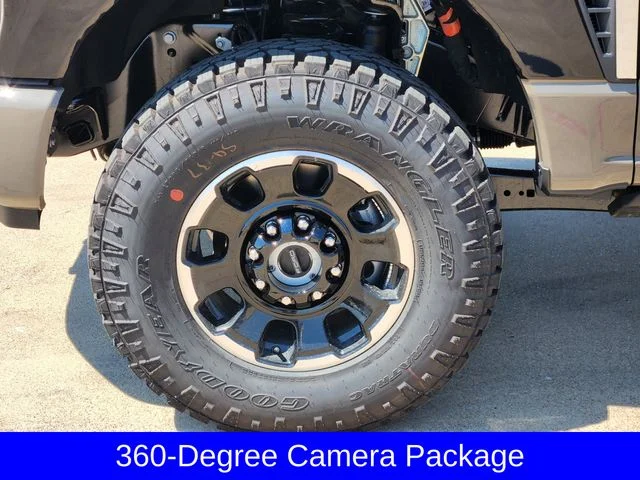 New 2026 Agate Black Metallic Ford F-250® King Ranch® image 10