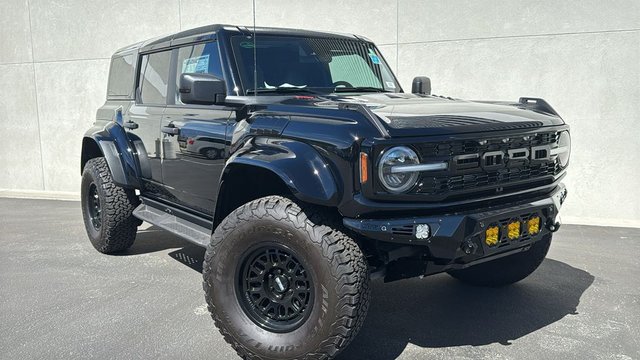 2024 Ford Bronco Bronco Raptor