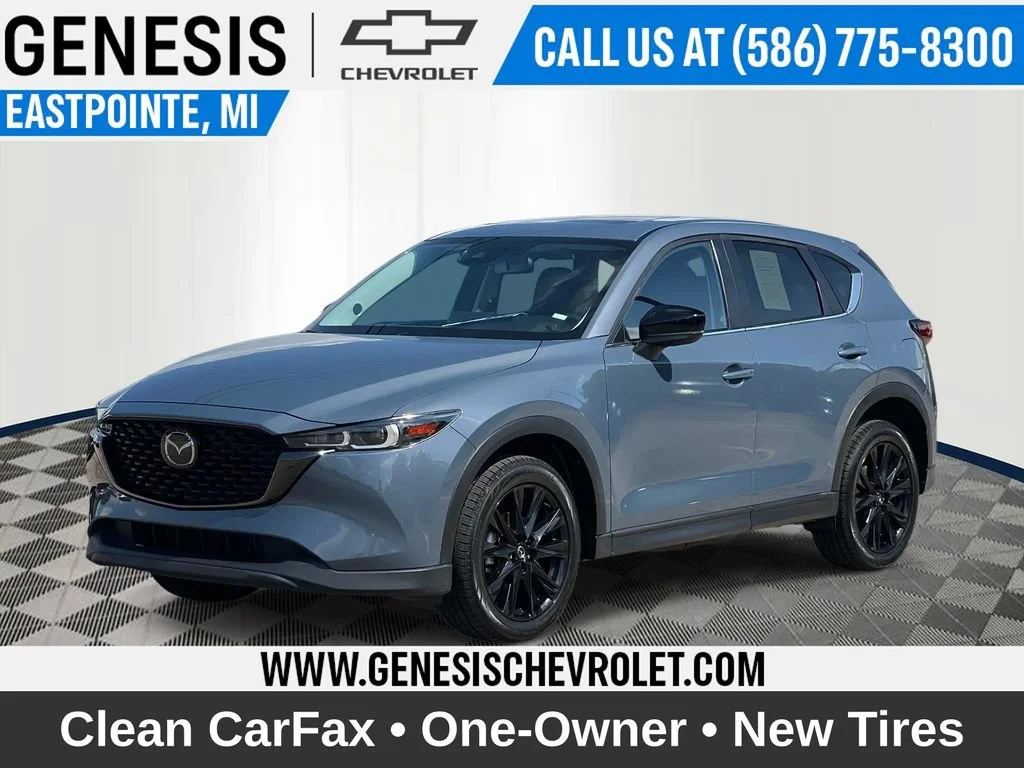 2024 Mazda CX-5