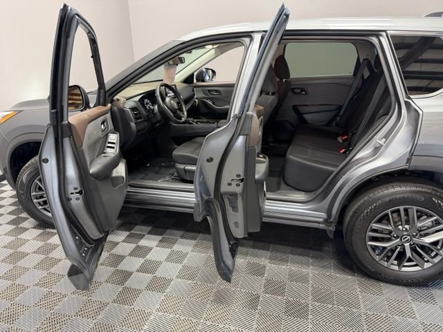 Used 2023 Gun Metallic Nissan S image 13