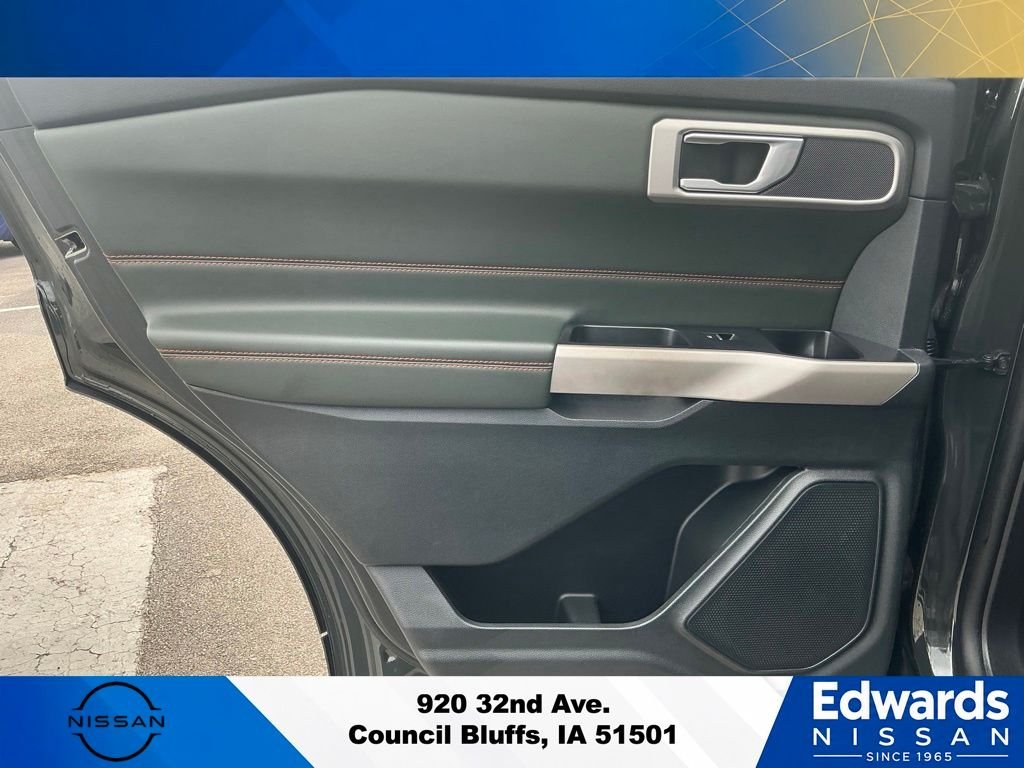 Used 2023 Green Ford Timberline image 14