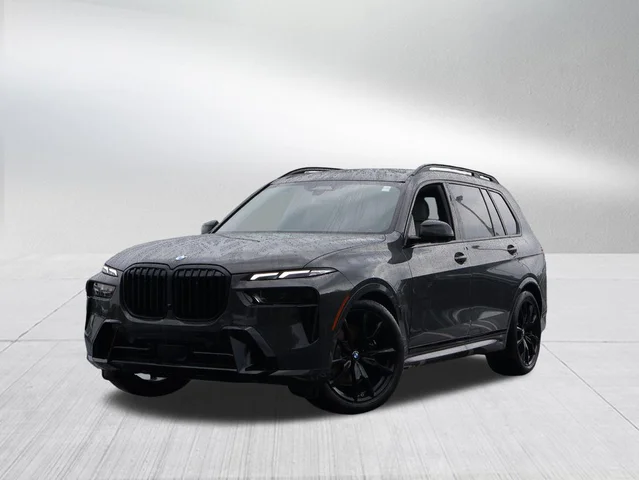 2027 BMW X7 xDrive40i