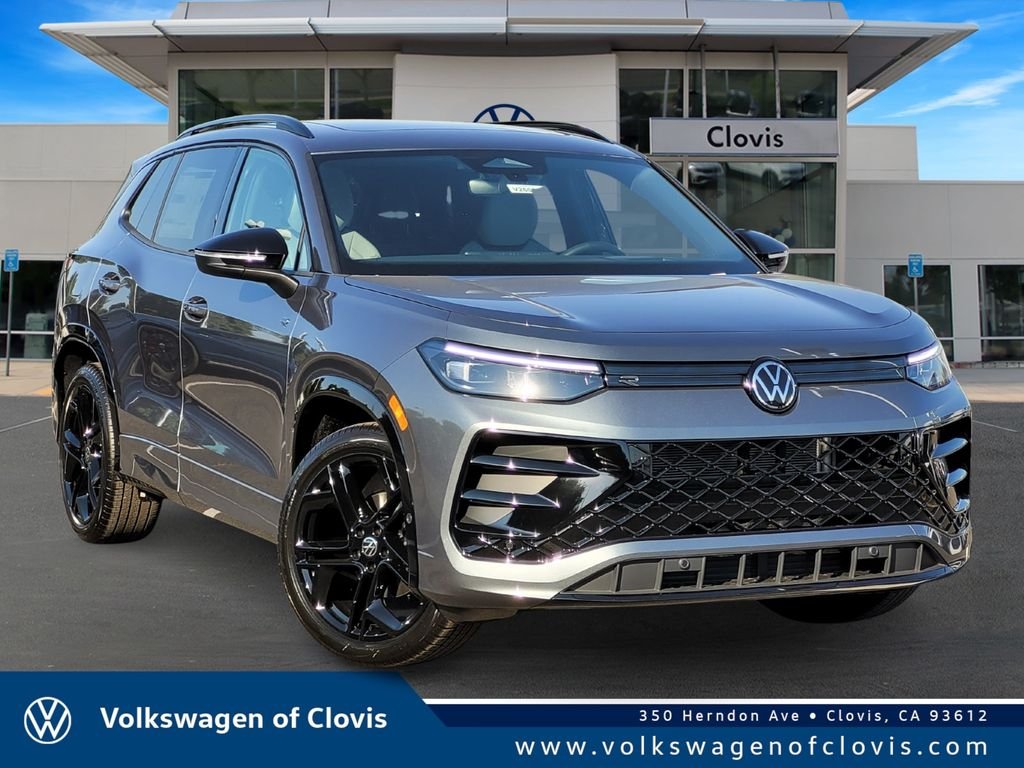 2026 Volkswagen Tiguan