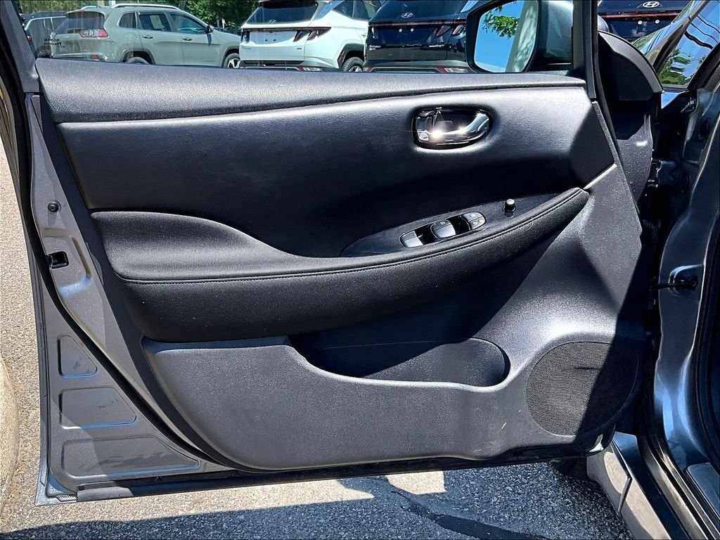 Certified Used 2024 Gray Nissan SV Plus image 9