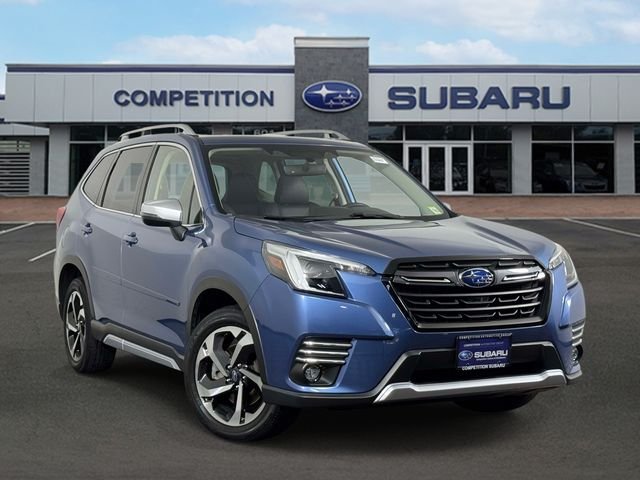 2023 Subaru Forester Touring