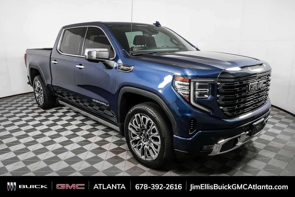 2023 GMC Sierra 4WD Crew Cab Short Box Denali Ultimate's photo