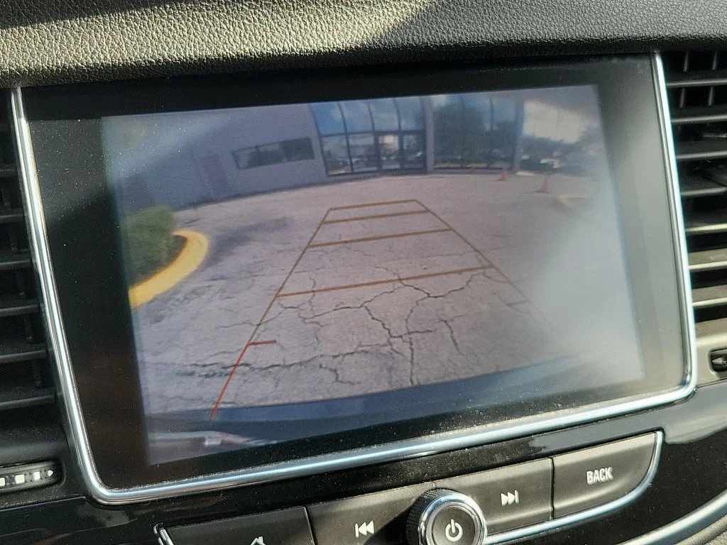Used 2018 Gray Buick Preferred image 36