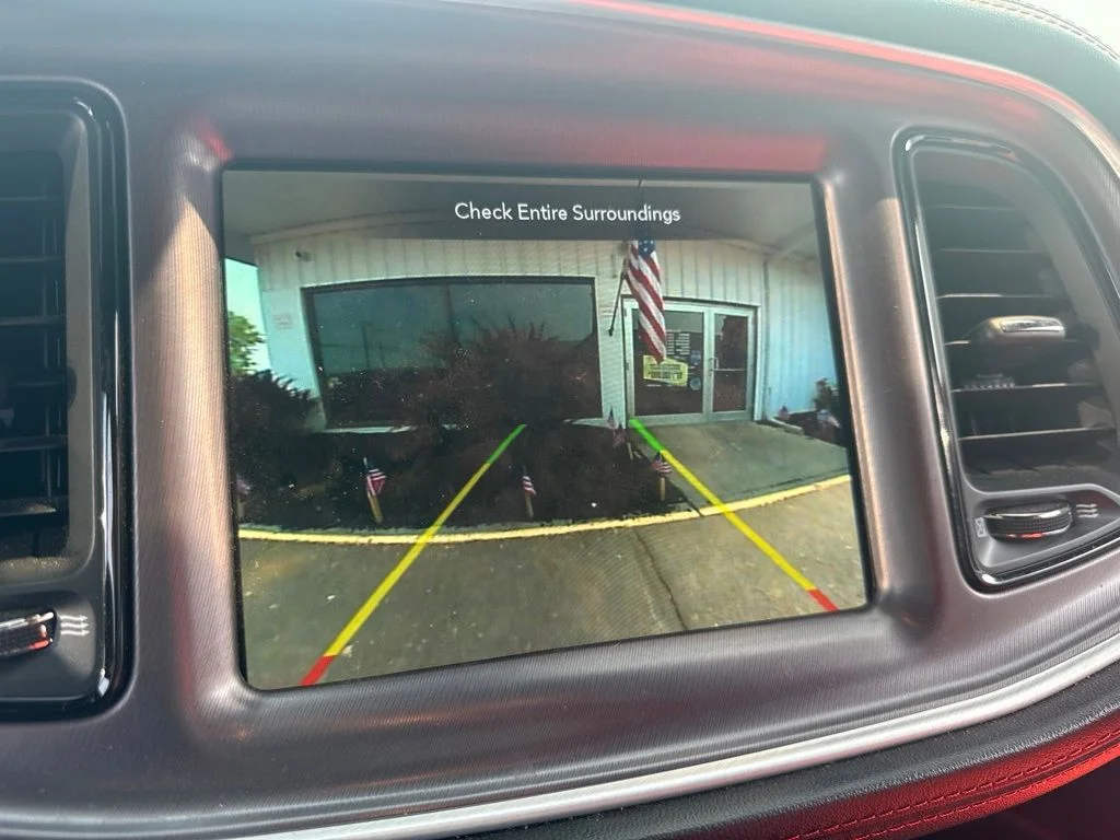 Used 2020 Red Dodge R/T Scat Pack Widebody image 31