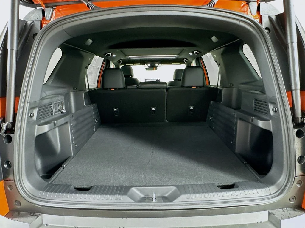 New 2026 Sunset Orange Honda TrailSport Blackout image 33