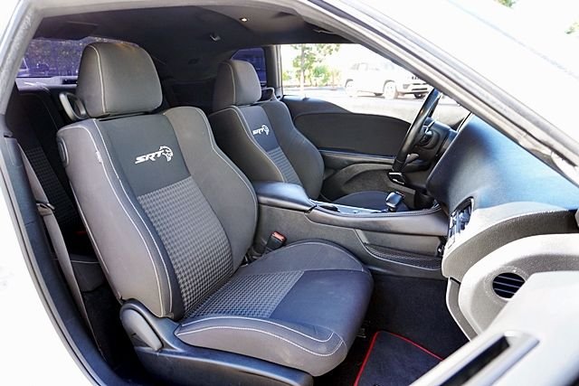 Used 2019 White Dodge SRT Hellcat Redeye image 14