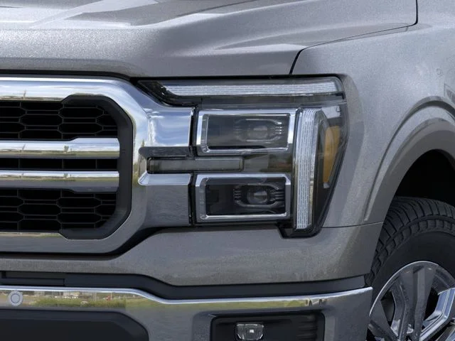 New 2026 Carbonized Gray Metallic Ford Lariat® image 18