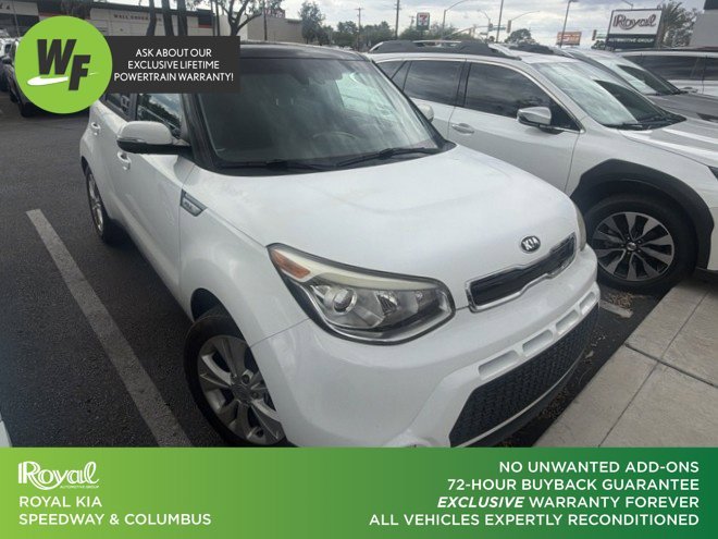 2016 Kia Soul