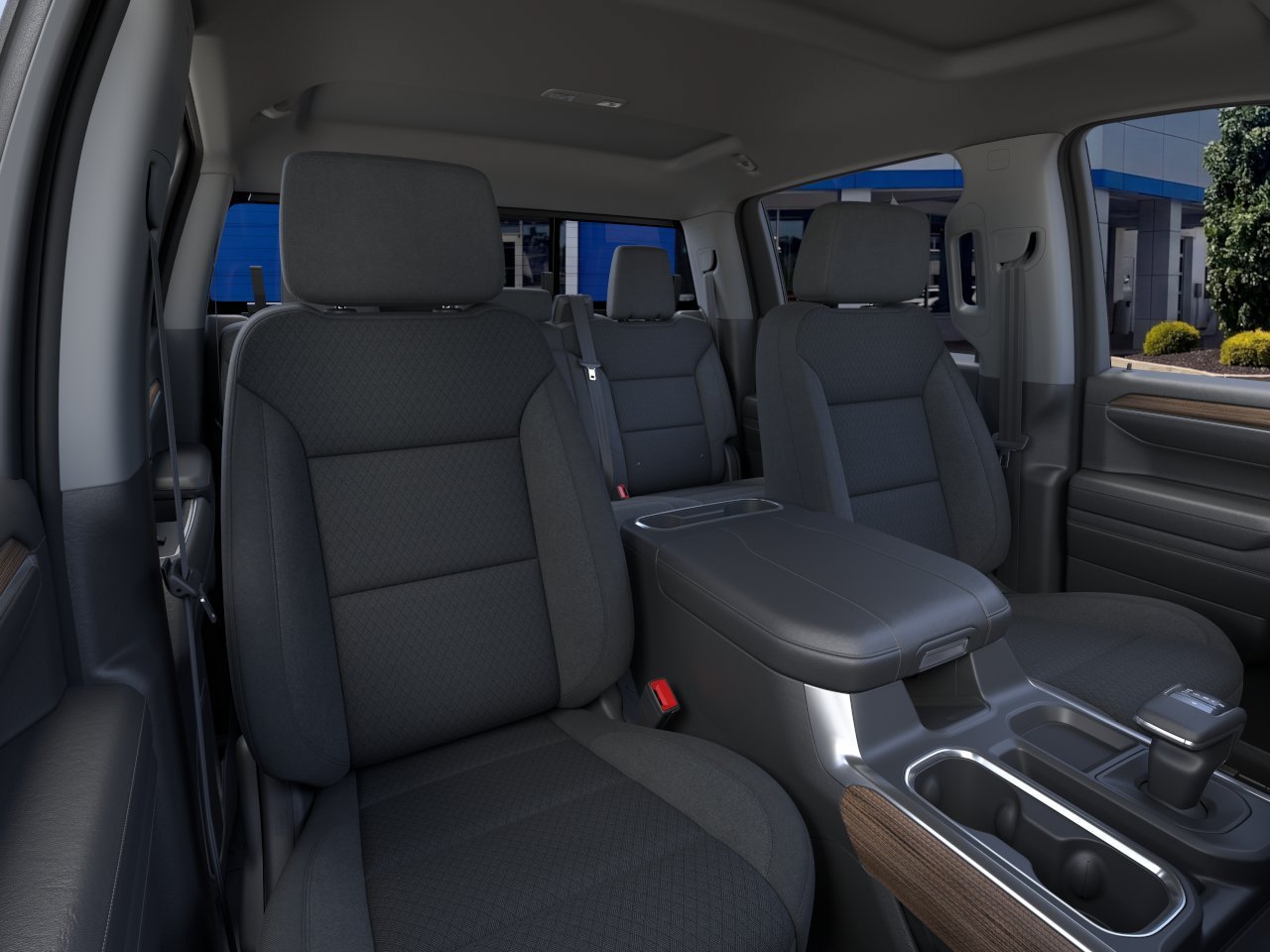 2026 Chevrolet Silverado 1500 RST - Photo 16