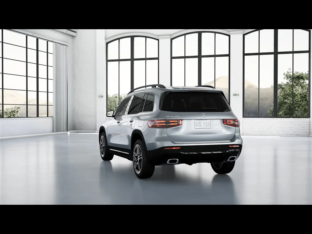 New 2026 Cirrus Silver Metallic Mercedes-Benz GLB 250 image 69
