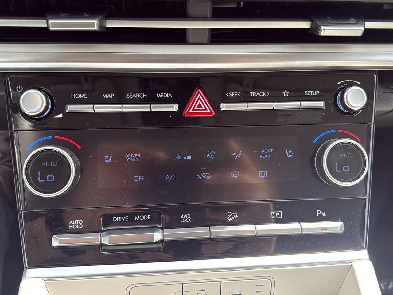 New 2026 Atlantis Blue Hyundai SEL image 50