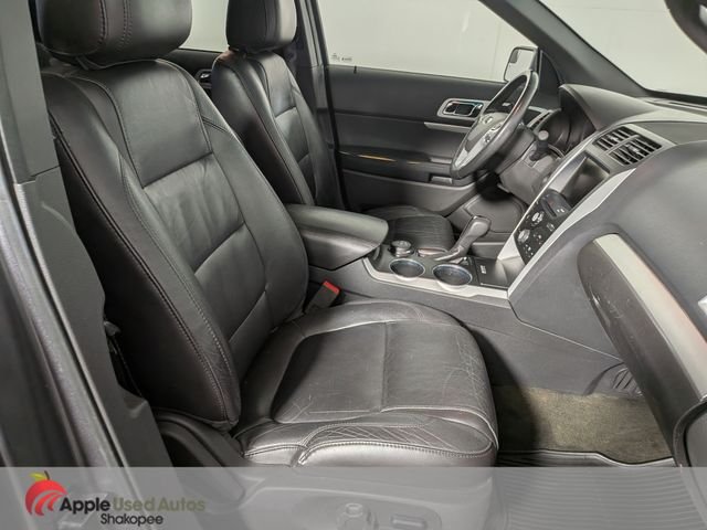 Used 2013 Gray Ford XLT image 47