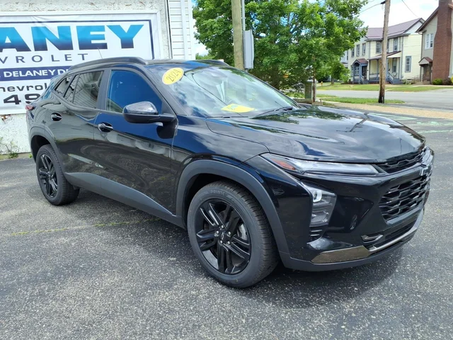 2024 Chevrolet Trax ACTIV