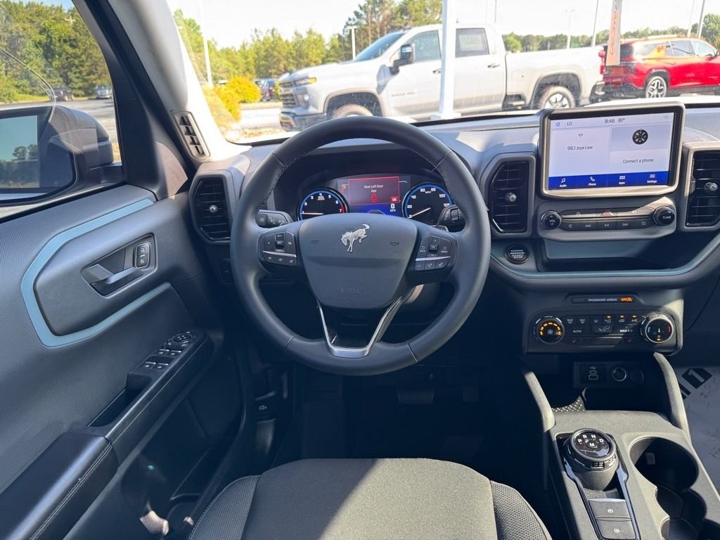 2024 Ford Bronco Sport Badlands - Photo 12