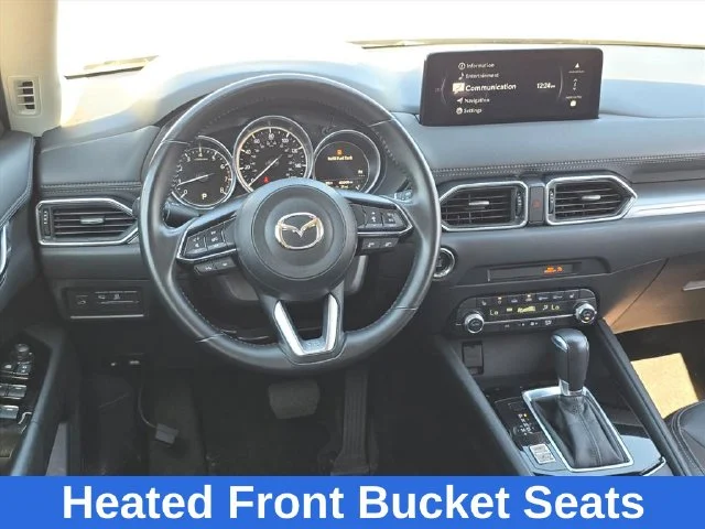 Used 2025 Silver Mazda 2.5 S Preferred Package image 22