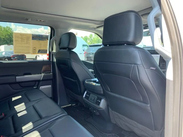 Certified Used 2023 White Ford Lariat image 13