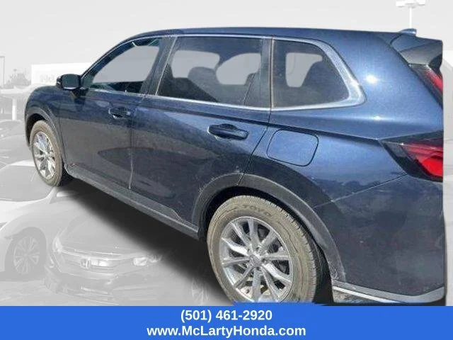 Used 2025 Blue Honda EX-L image 9