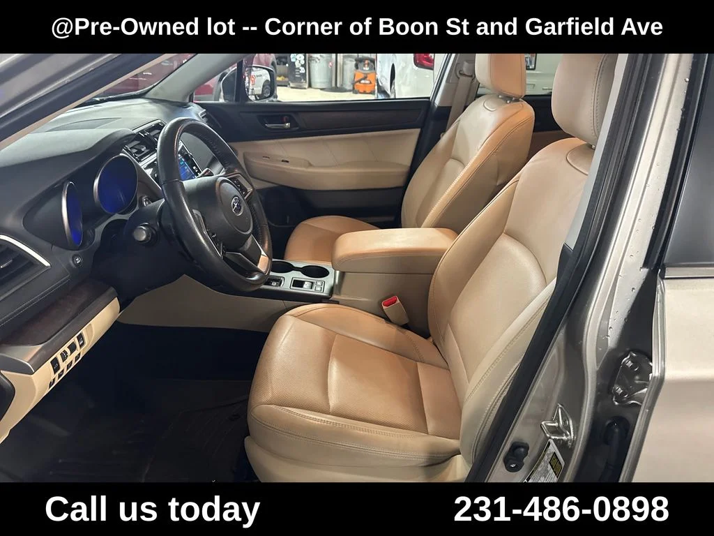 Used 2019 Gray Subaru 3.6R image 14