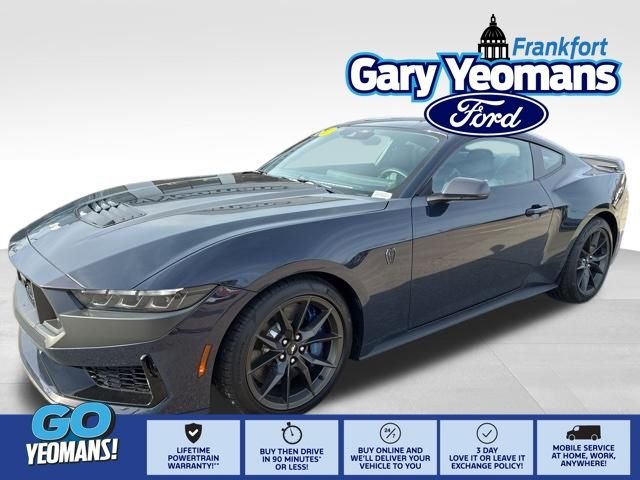 2025 Ford Mustang Mustang Dark Horse Dark Horse™ Premium
