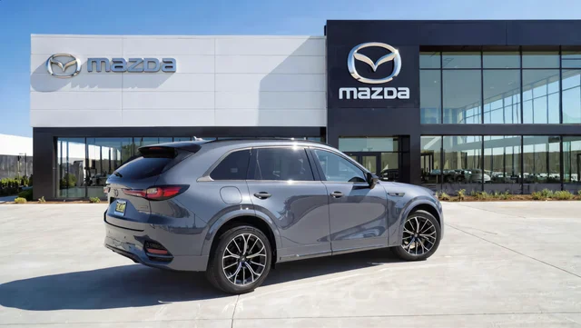 2026 Mazda CX-70 Premium Package - Photo 7