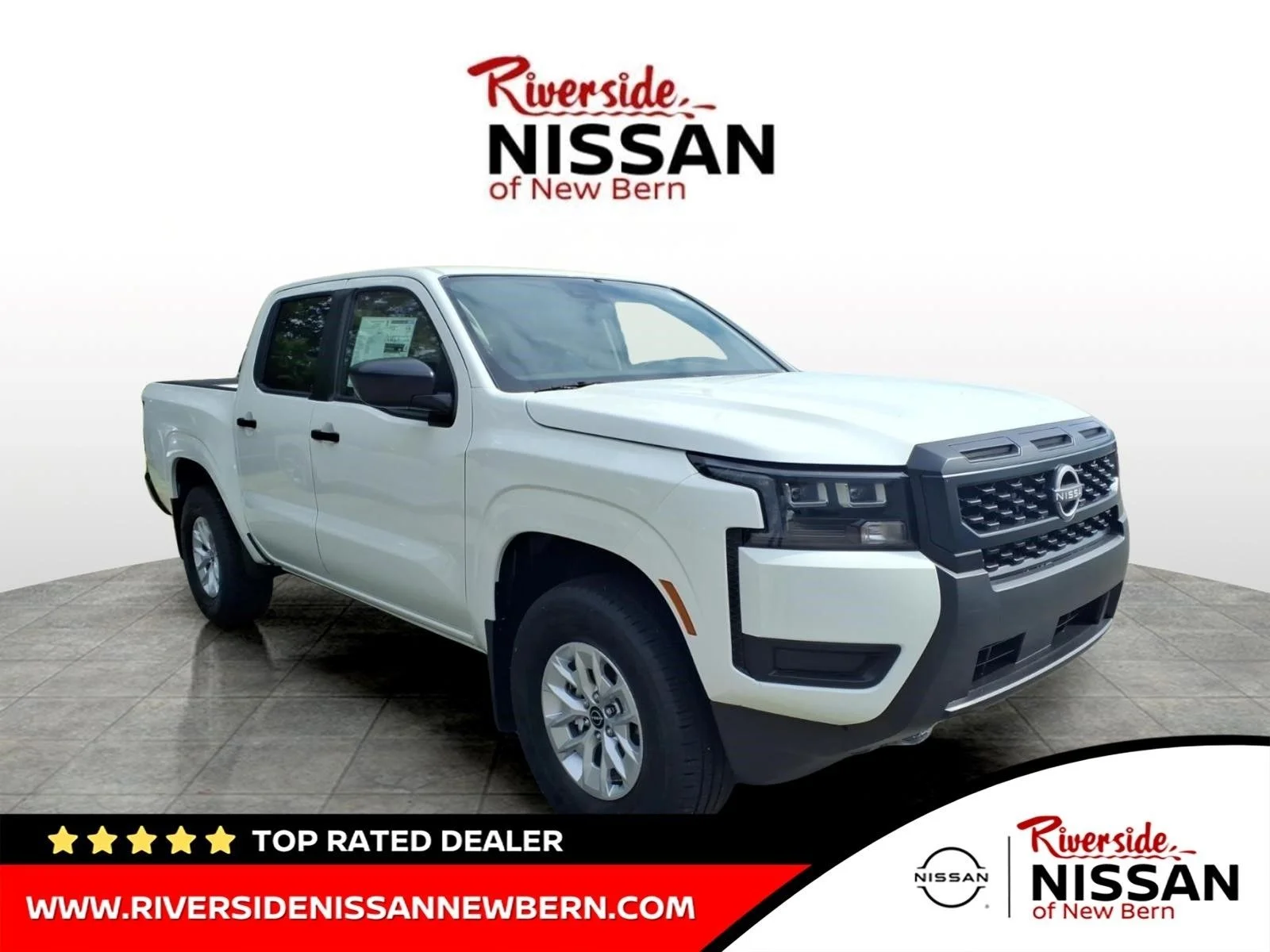 2026 Nissan Frontier S Crew Cab 4x4's photo