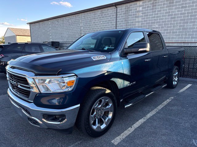 Used 2019 Blue Ram Big Horn/Lone Star image 1