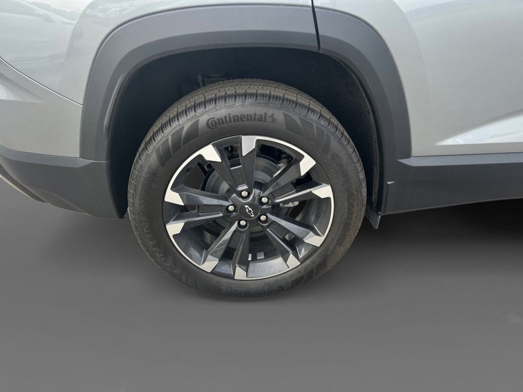 New 2026 Sterling Gray Metallic Chevrolet RS image 10
