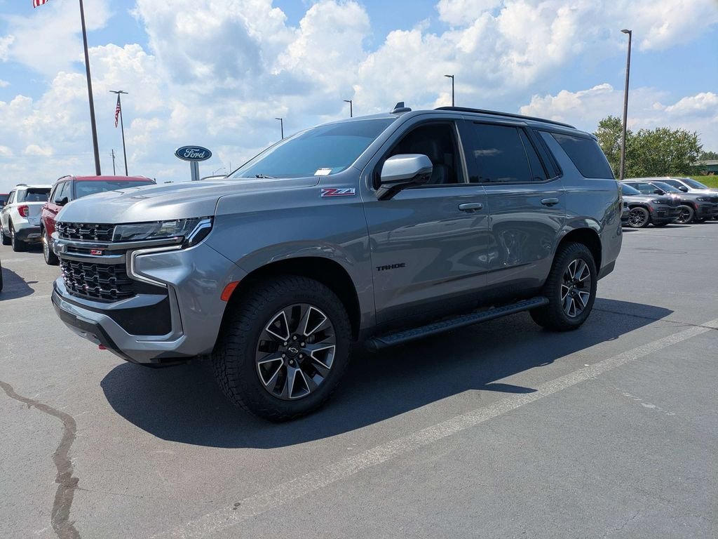 2021 Chevrolet Tahoe Z71 - Photo 8