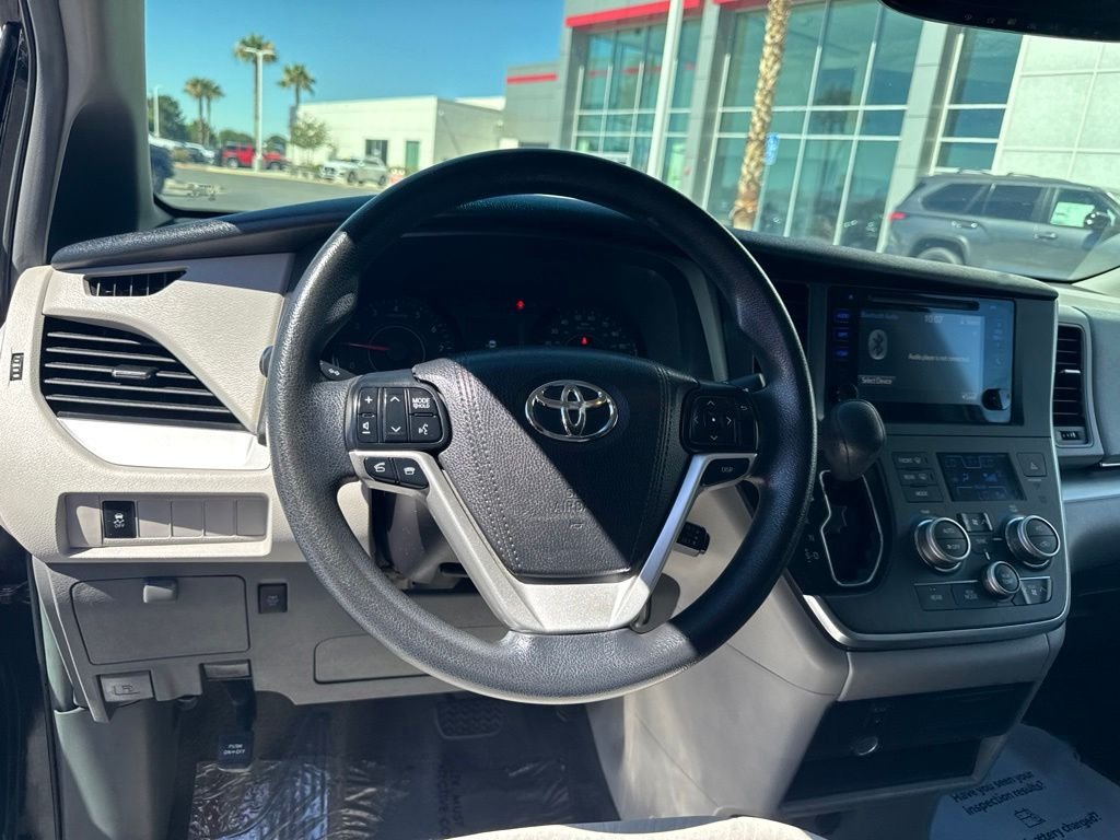 Used 2017 Black Toyota LE image 15