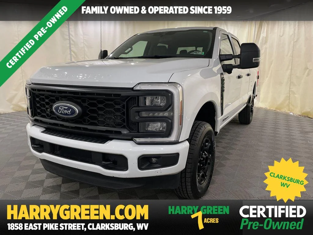 2024 Ford F-250 XL 4x4 Crew Cab 6-3/4' Box's photo