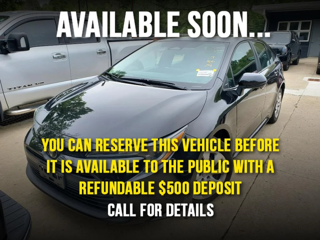 2024 Toyota Corolla