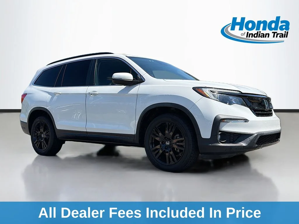 2022 Honda Pilot SE 2WD's photo