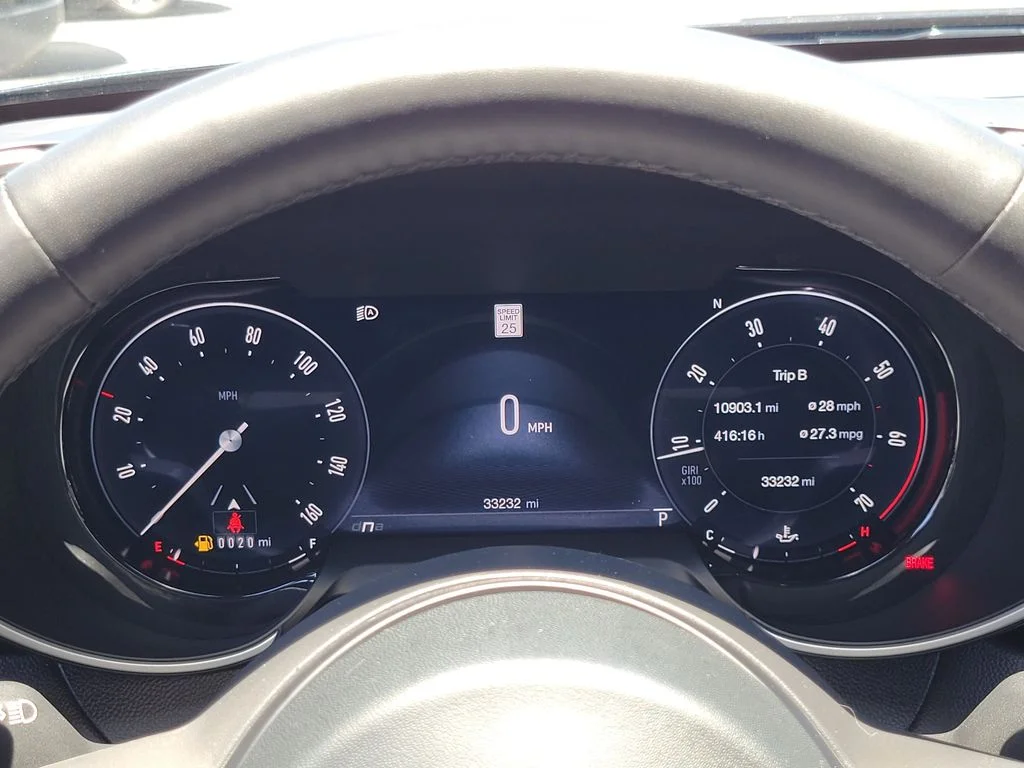 Used 2024 Black Alfa Romeo Veloce image 5