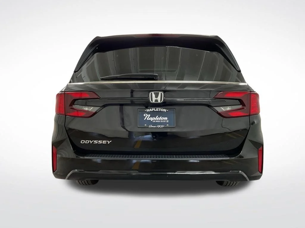 Certified Used 2026 Crystal Black Pearl Honda EX-L image 23