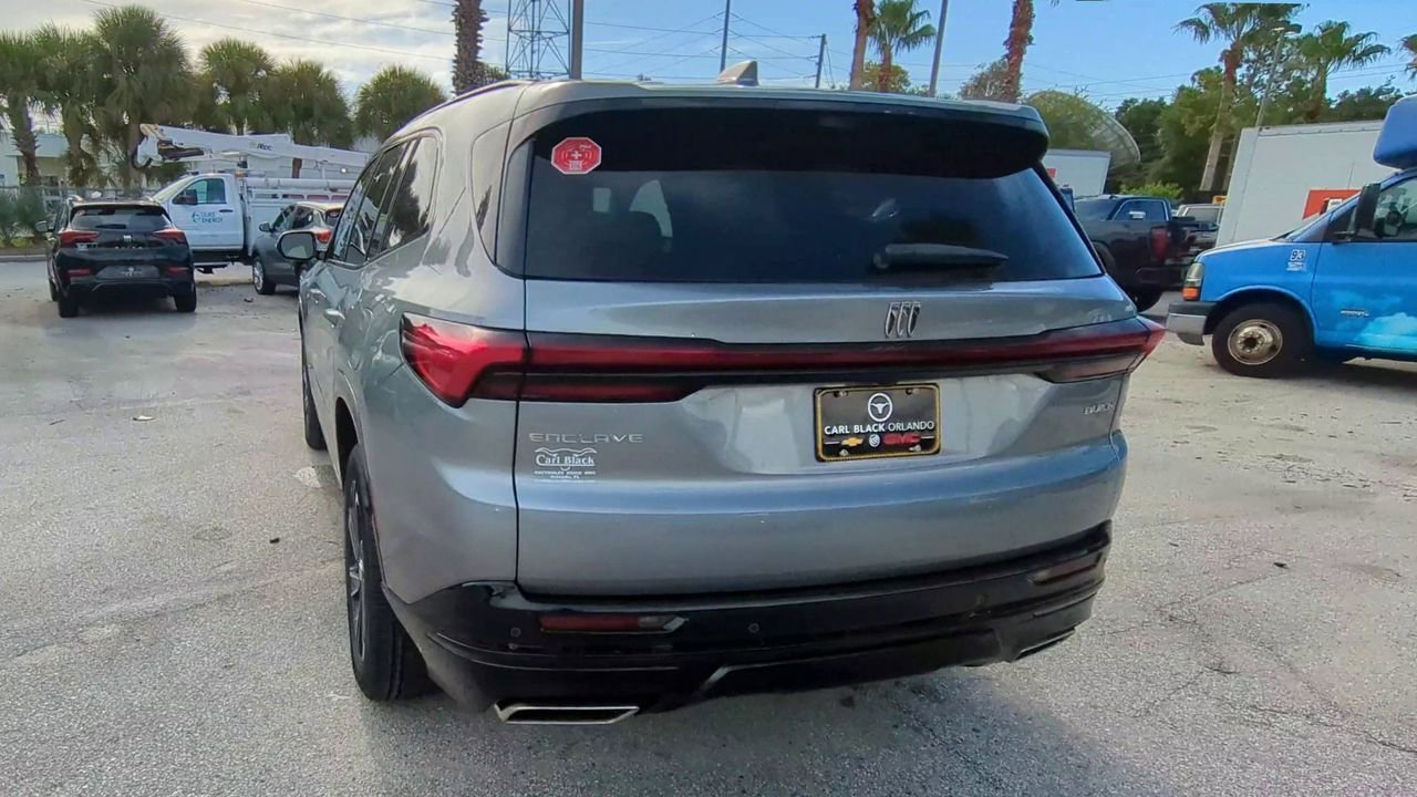 2026 Buick Enclave Sport Touring - Photo 7