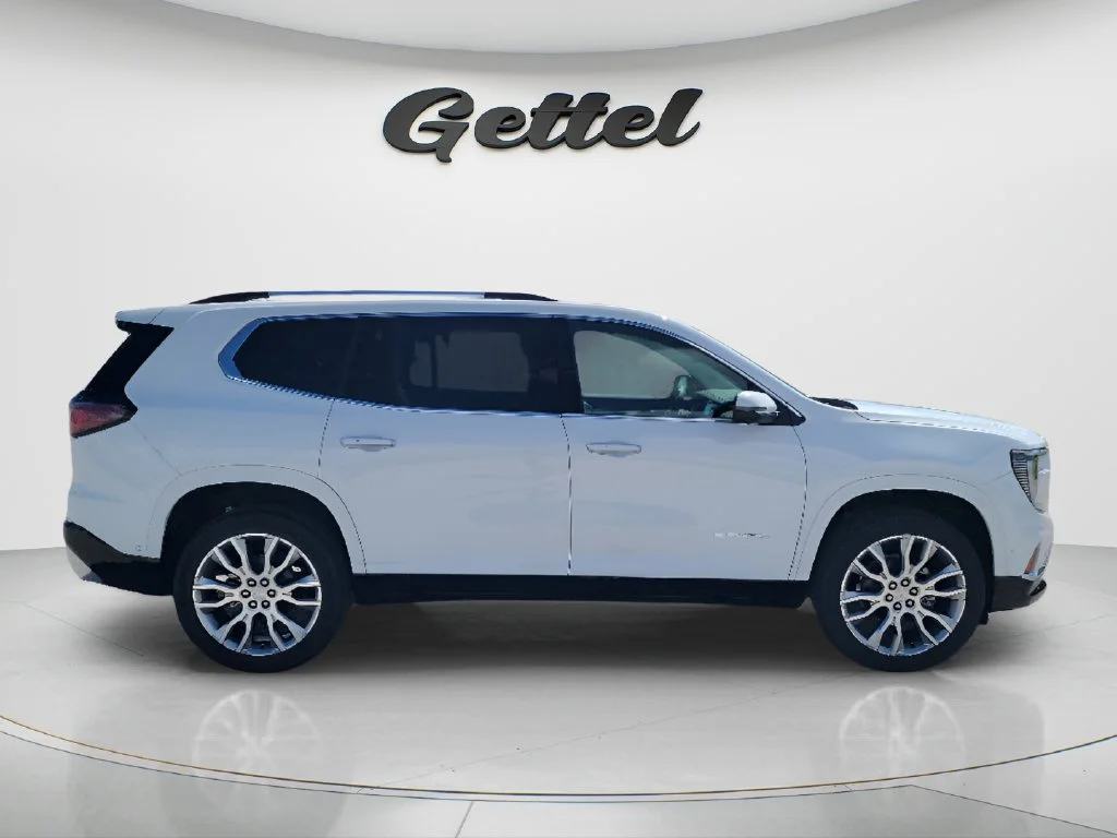 New 2027 Summit White GMC Denali image 4