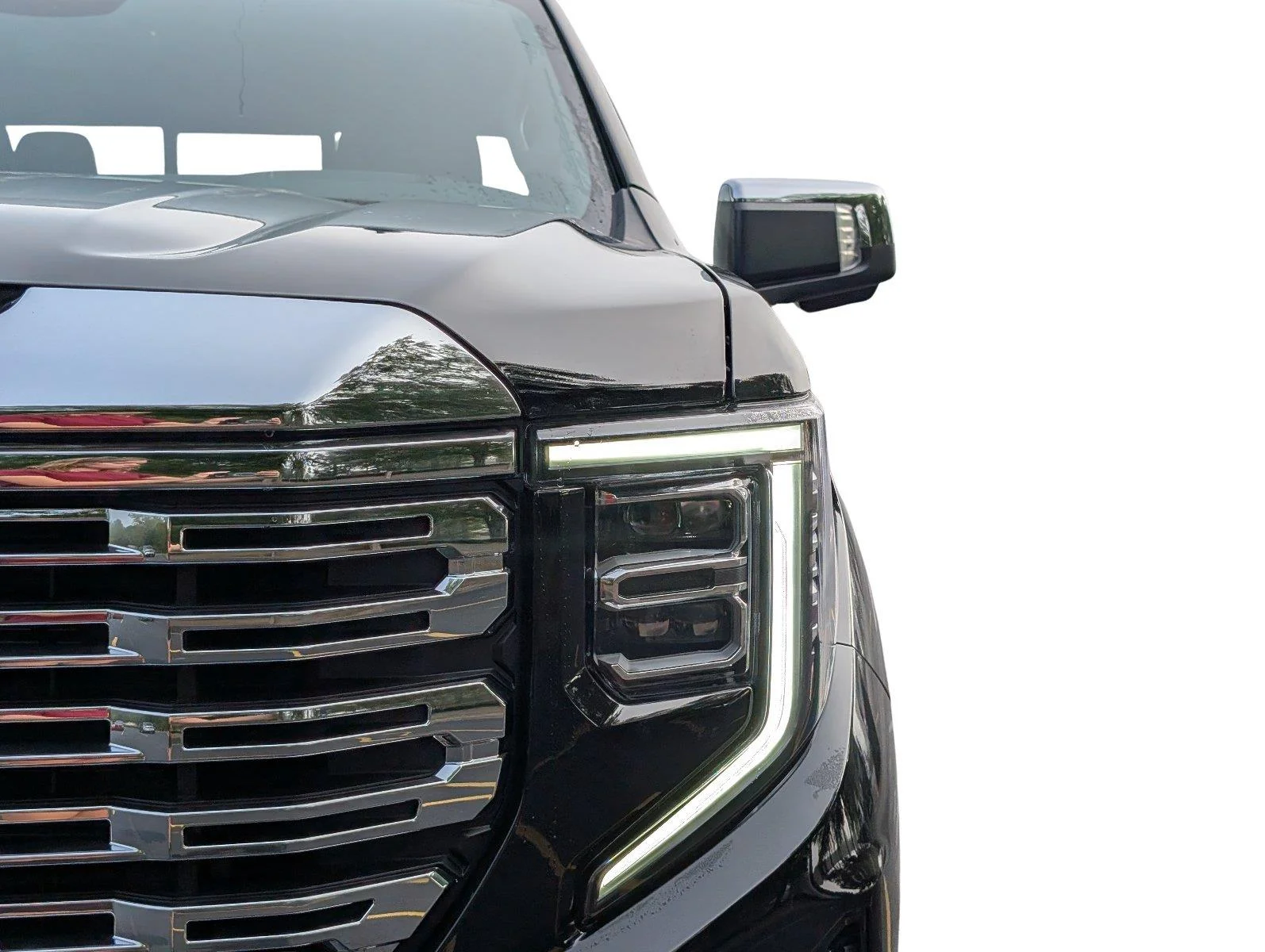 New 2026 Onyx Black GMC Denali image 12