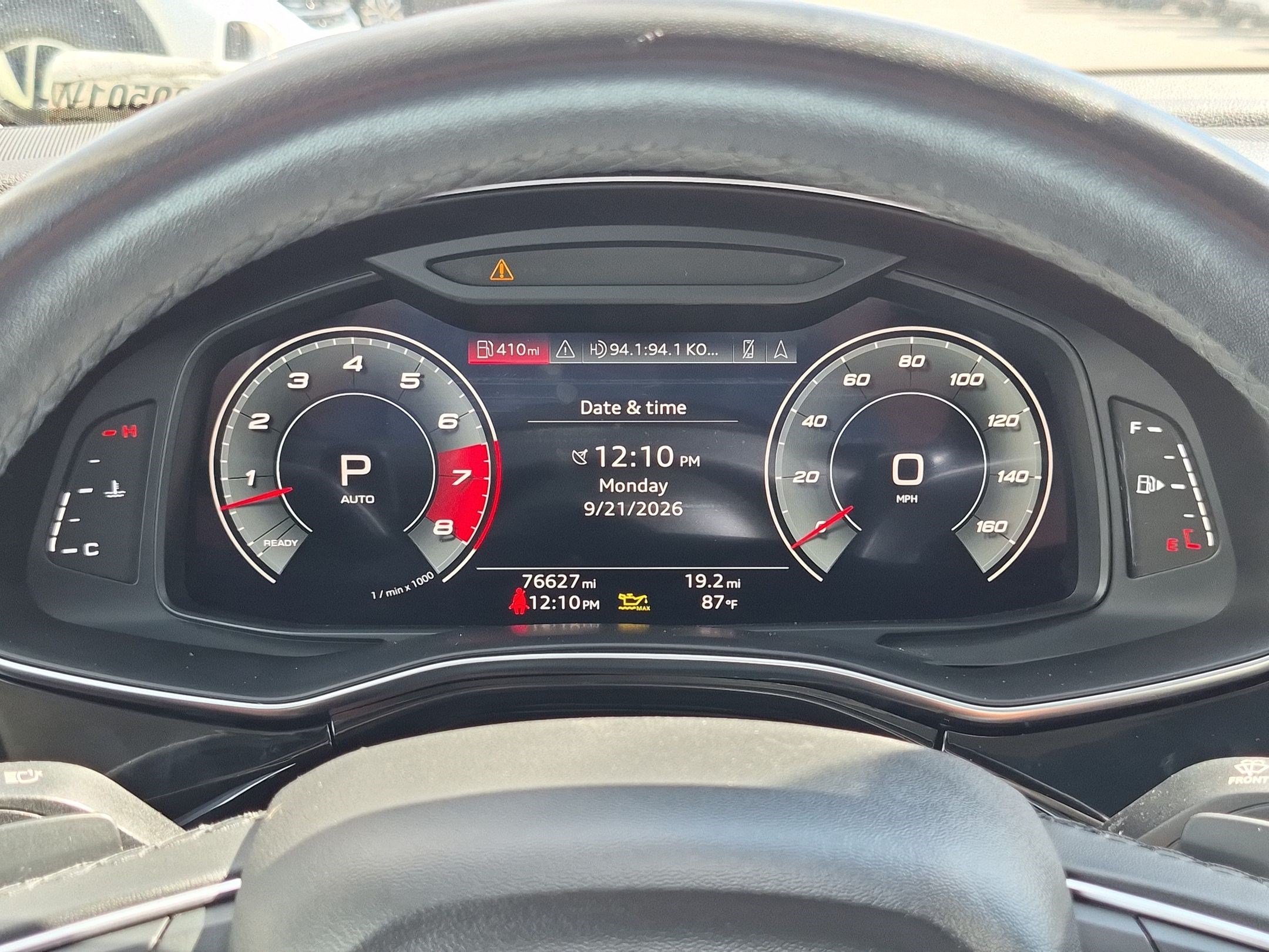 Used 2021 Night Black Audi Premium Plus image 20