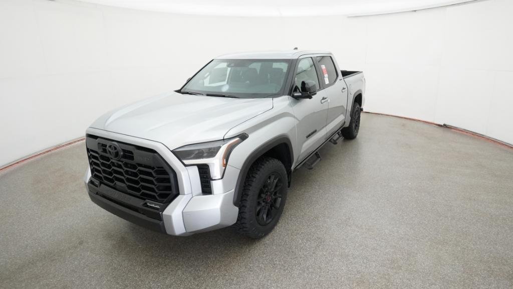 New 2026 Celestial Silver Metallic Toyota Limited image 5