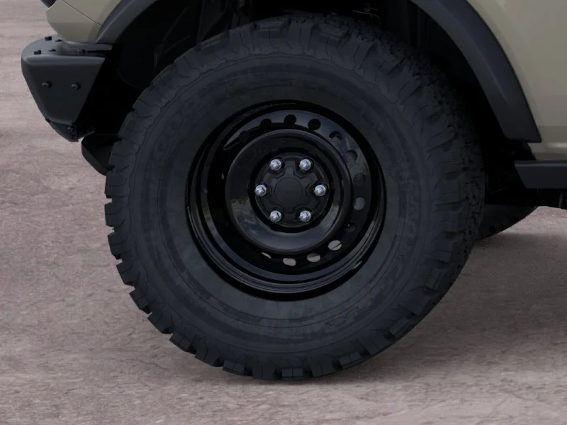 New 2026 Desert Sand Ford Badlands® image 21