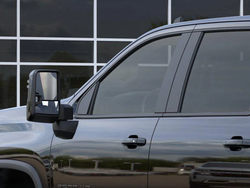 New 2026 Black Chevrolet LT image 12