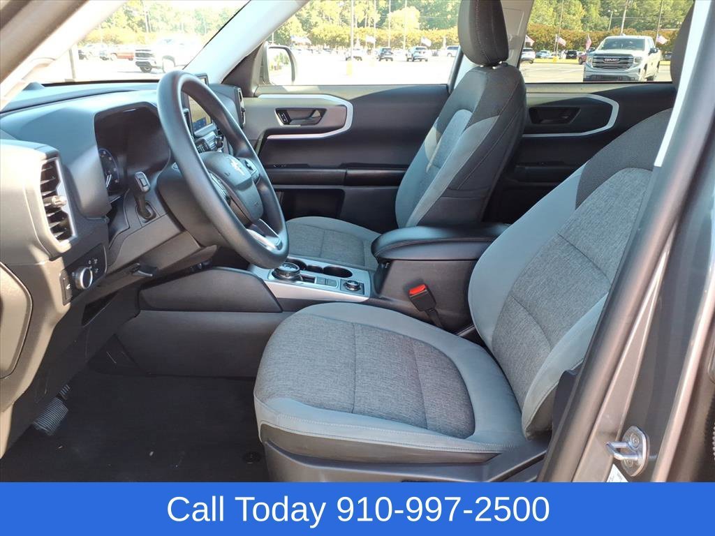 Used 2024 Gray Ford Big Bend image 15