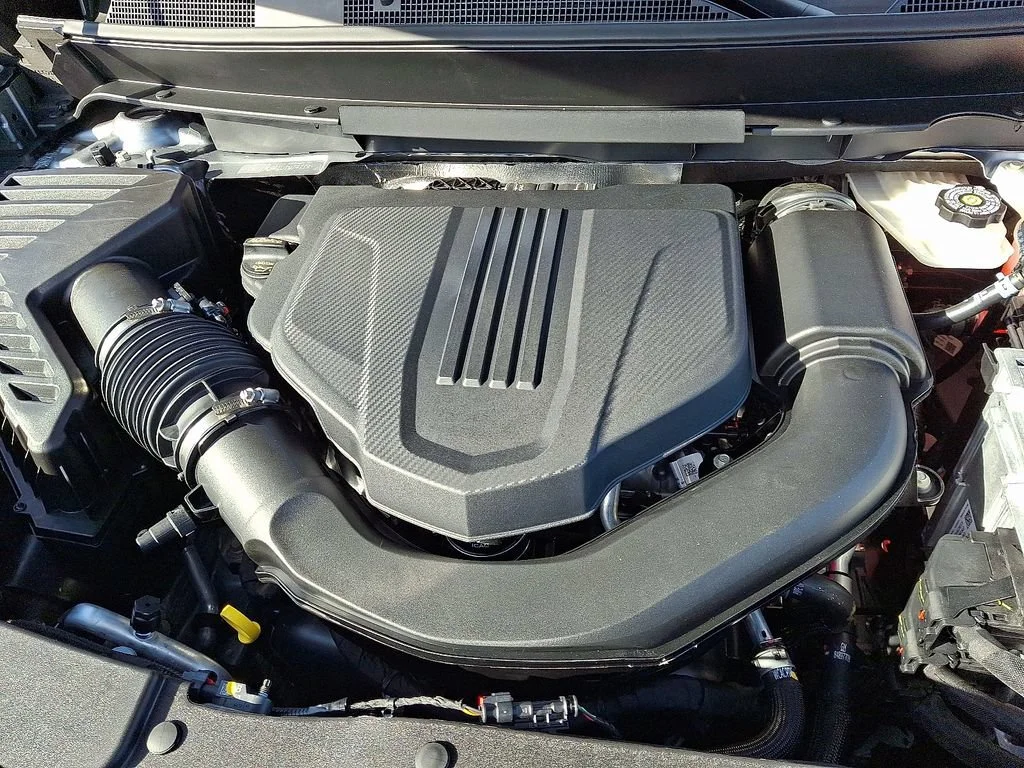New 2026 Sterling Gray Metallic Chevrolet Z71 image 20