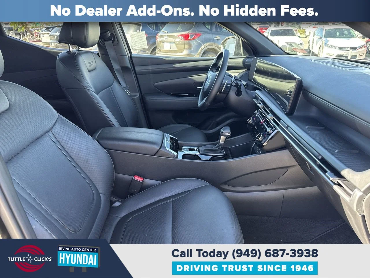 Used 2025 Phantom Black HYUNDAI XRT image 25