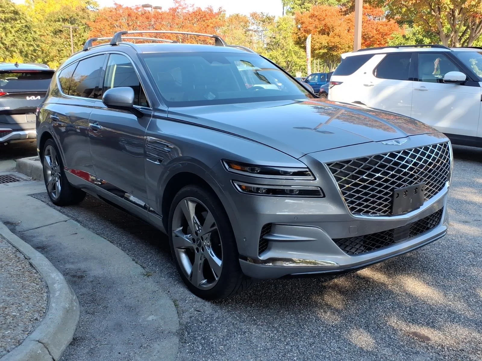 Used 2024 SILVER GENESIS  image 2