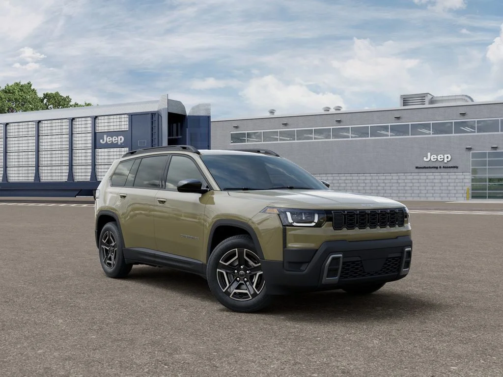 New 2026 41 Exterior Paint Jeep Base image 5